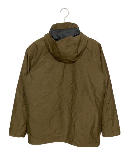 Columbia（コロンビア）Columbia (コロンビア) 中綿ジャケット オリーブ サイズ:Mの古着・服飾アイテム