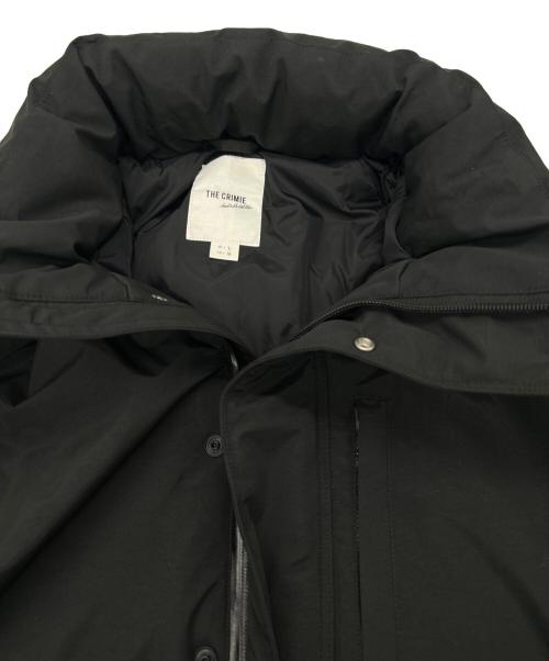 THE CRIMIE（ザ クライミー）THE CRIMIE (ザ クライミー) 中綿ジャケット ブラック サイズ:SIZE Lの古着・服飾アイテム