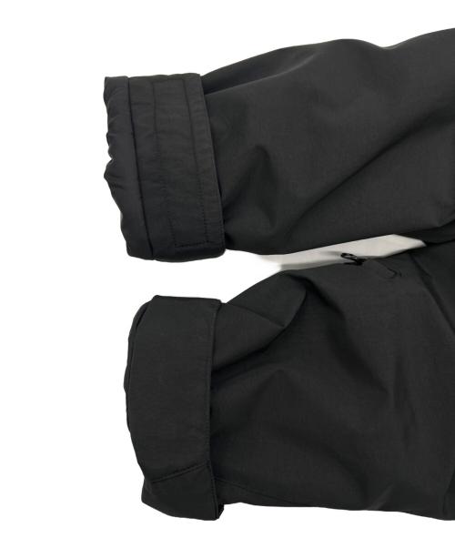 THE CRIMIE（ザ クライミー）THE CRIMIE (ザ クライミー) 中綿ジャケット ブラック サイズ:SIZE Lの古着・服飾アイテム