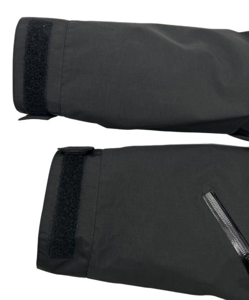 THE CRIMIE（ザ クライミー）THE CRIMIE (ザ クライミー) 中綿ジャケット ブラック サイズ:SIZE Lの古着・服飾アイテム