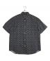 stussy（ステューシー）の古着「半袖シャツ」｜ブラック