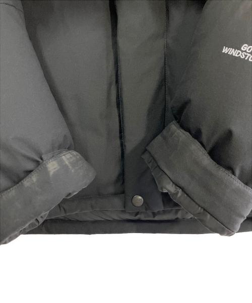 THE NORTH FACE（ザ ノース フェイス）THE NORTH FACE (ザ ノース フェイス) バルトロライトジャケット ブラック サイズ:Mの古着・服飾アイテム