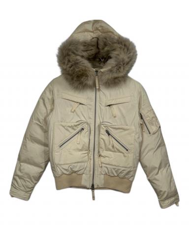 中古・古着通販】RALPH LAUREN (ラルフローレン) N-2Bダウンジャケット