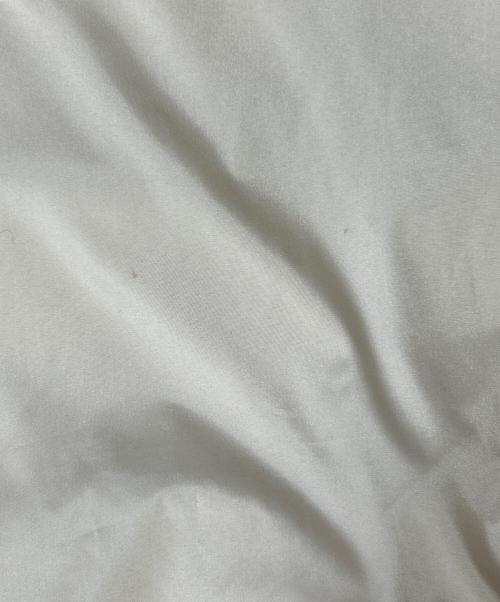 RALPH LAUREN（ラルフローレン）RALPH LAUREN (ラルフローレン) N-2Bダウンジャケット ホワイト サイズ:SIZE 9（S）の古着・服飾アイテム