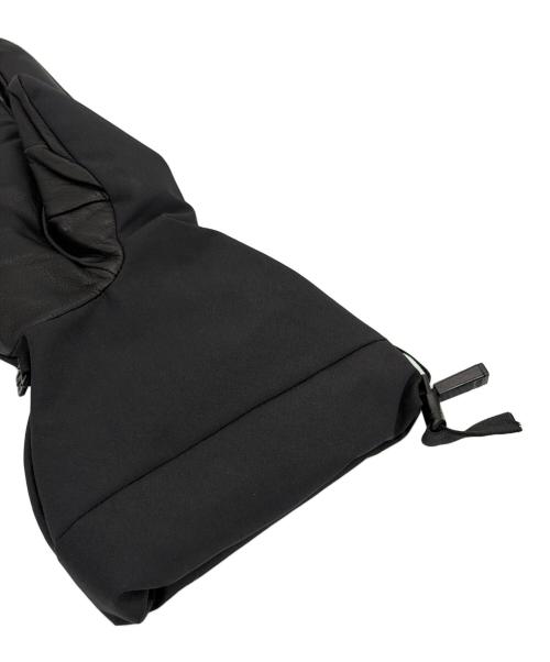 THE NORTH FACE（ザ ノース フェイス）THE NORTH FACE (ザ ノース フェイス) マウンテングローブ ブラック サイズ:SIZE Mの古着・服飾アイテム
