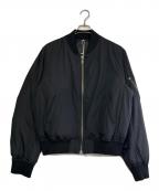 無印良品ムジルシリョウヒン）の古着「ダウンジャケット」｜ブラック