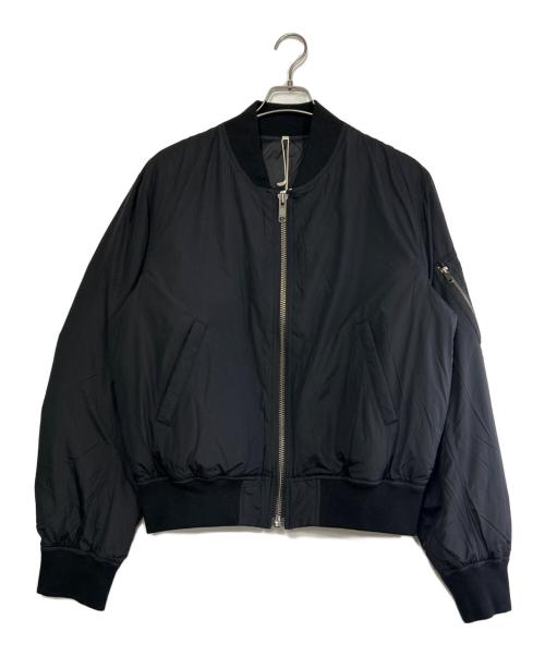 無印良品（ムジルシリョウヒン）無印良品 (ムジルシリョウヒン) ダウンジャケット ブラック サイズ:SIZE L 未使用品の古着・服飾アイテム