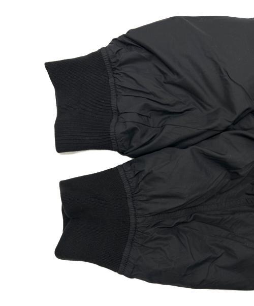 無印良品（ムジルシリョウヒン）無印良品 (ムジルシリョウヒン) ダウンジャケット ブラック サイズ:SIZE L 未使用品の古着・服飾アイテム