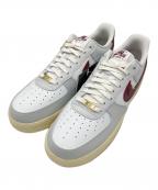 NIKEナイキ）の古着「スニーカー」｜ホワイト×レッド