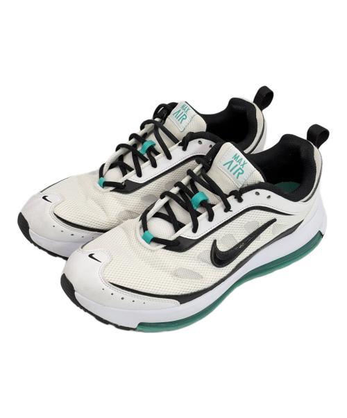 NIKE（ナイキ）NIKE (ナイキ) スニーカー/AIR MAX AP/エア マックス AP ホワイト×ブラック サイズ:SIZE 28.5cmの古着・服飾アイテム