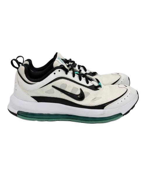 NIKE（ナイキ）NIKE (ナイキ) スニーカー/AIR MAX AP/エア マックス AP ホワイト×ブラック サイズ:SIZE 28.5cmの古着・服飾アイテム