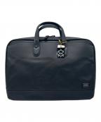 PORTERポーター）の古着「ブリーフケース」｜ブラック