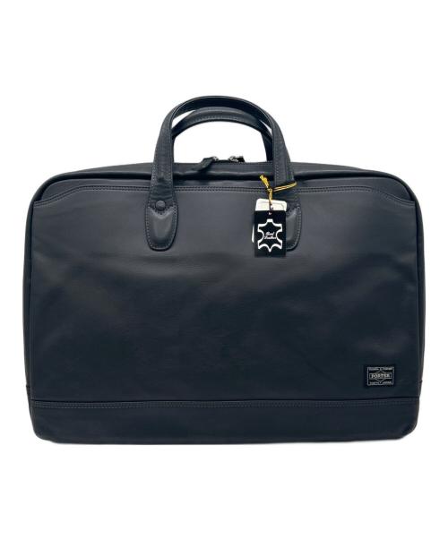 PORTER（ポーター）PORTER (ポーター) ブリーフケース ブラック 未使用品の古着・服飾アイテム