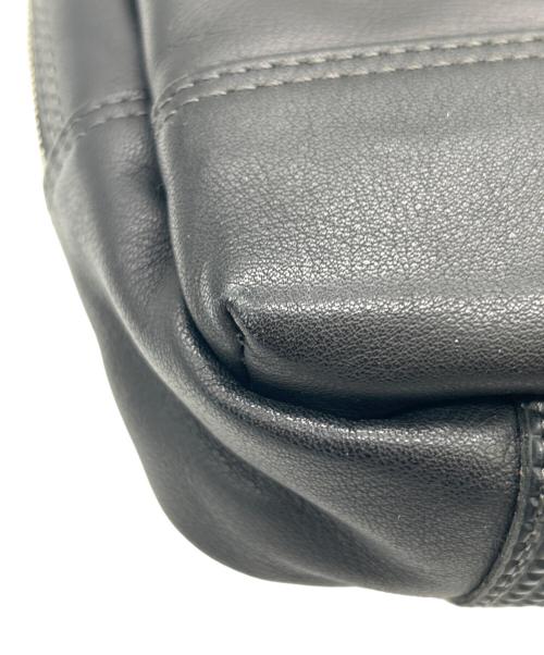 PORTER（ポーター）PORTER (ポーター) ブリーフケース ブラック 未使用品の古着・服飾アイテム