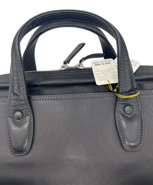 PORTER（ポーター）PORTER (ポーター) ブリーフケース ブラック 未使用品の古着・服飾アイテム