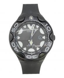 CITIZEN（シチズン）の古着「腕時計」｜ブラック