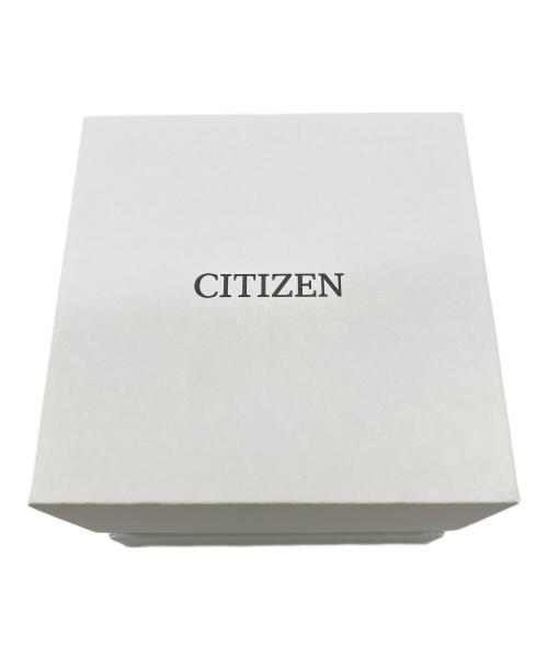 CITIZEN（シチズン）CITIZEN (シチズン) 腕時計 ブラックの古着・服飾アイテム