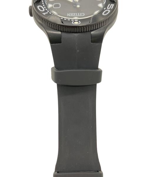 CITIZEN（シチズン）CITIZEN (シチズン) 腕時計 ブラックの古着・服飾アイテム