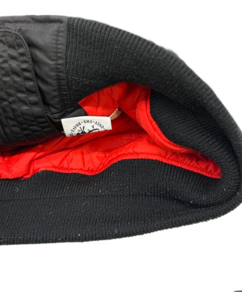 DIESEL（ディーゼル）DIESEL (ディーゼル) MA-1ジャケット ブラック サイズ:SIZE Mの古着・服飾アイテム