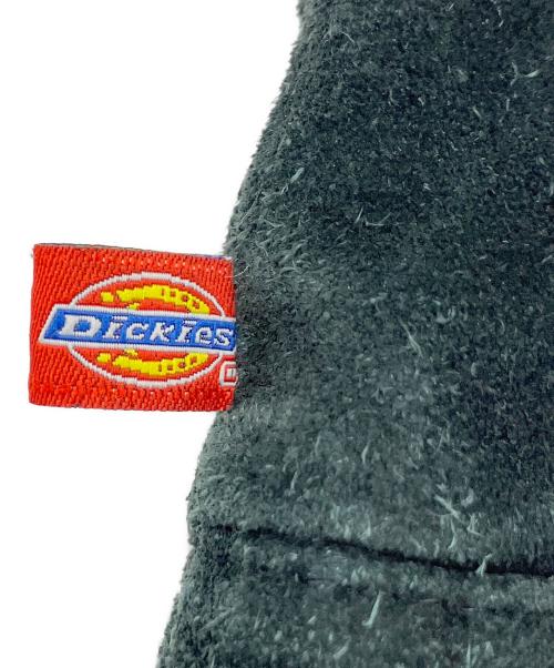Dickies（ディッキーズ）Dickies (ディッキーズ) スウェードジャケット ブラック サイズ:Lの古着・服飾アイテム