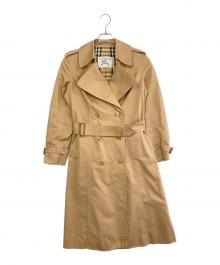 Burberry's（バーバリー）の古着「トレンチコート」｜ブラウン