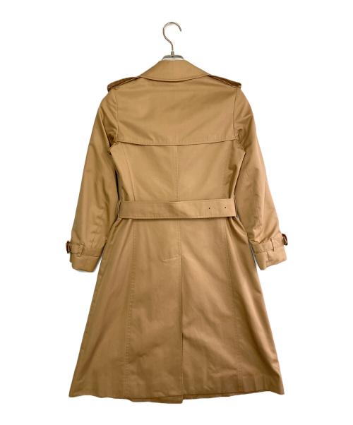 Burberry's（バーバリー）Burberry's (バーバリー) トレンチコート ブラウン サイズ:Mの古着・服飾アイテム