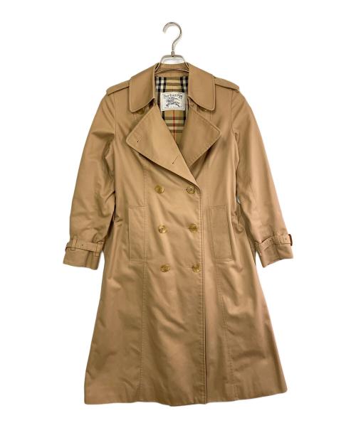 Burberry's（バーバリー）Burberry's (バーバリー) トレンチコート ブラウン サイズ:Mの古着・服飾アイテム