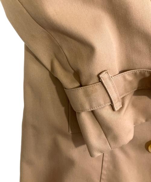 Burberry's（バーバリー）Burberry's (バーバリー) トレンチコート ブラウン サイズ:Mの古着・服飾アイテム