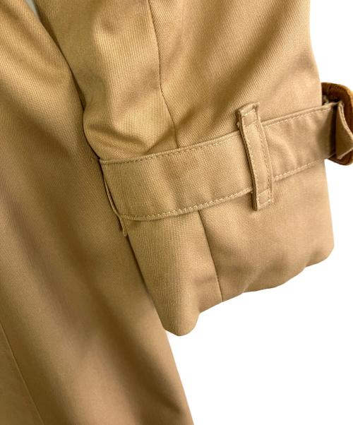 Burberry's（バーバリー）Burberry's (バーバリー) トレンチコート ブラウン サイズ:Mの古着・服飾アイテム