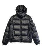 TATRASタトラス）の古着「ダウンジャケット」｜ブラック