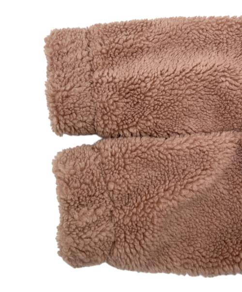 UGG（アグ）UGG (アグ) ボアジャケット ピンク サイズ:SIZE Sの古着・服飾アイテム