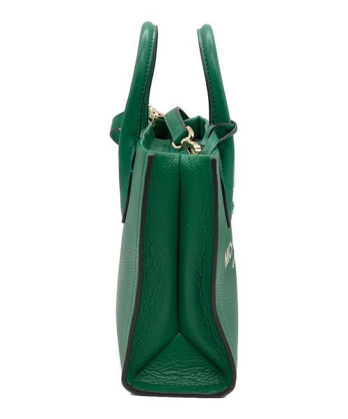 MICHAEL KORS（マイケル・コース）MICHAEL KORS (マイケル・コース) 2WAYバッグ グリーンの古着・服飾アイテム