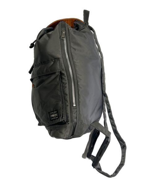 PORTER（ポーター）PORTER (ポーター) リュック グレーの古着・服飾アイテム