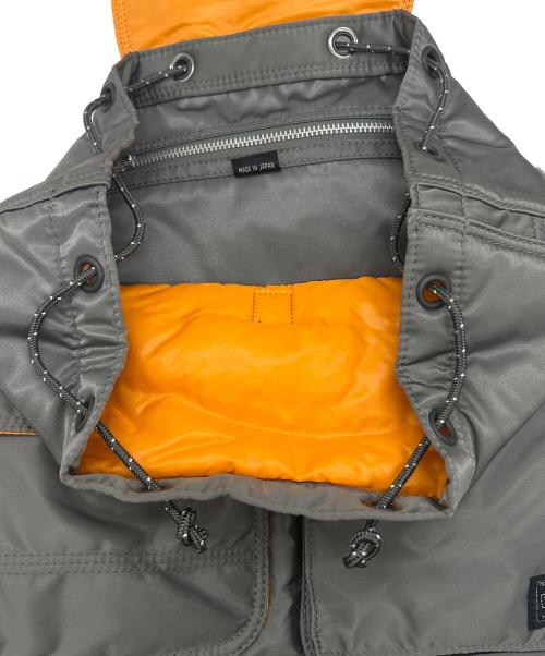 PORTER（ポーター）PORTER (ポーター) リュック グレーの古着・服飾アイテム