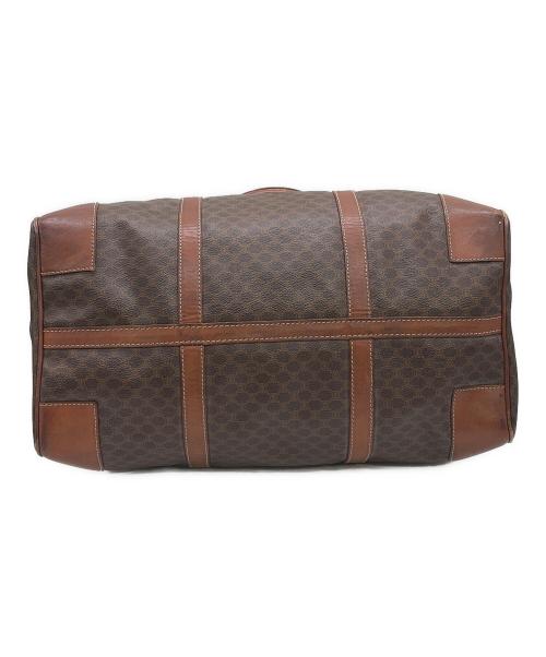 CELINE（セリーヌ）CELINE (セリーヌ) ボストンバッグ ブラウンの古着・服飾アイテム