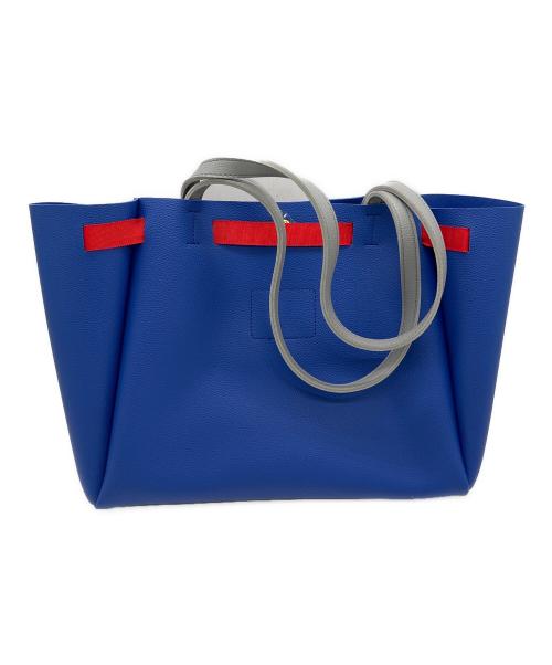 COLORS & chouette（アンドシュエット）COLORS & chouette (アンドシュエット) 名探偵コナン (メイタンテイコナン) トートバッグ ブルー 未使用品の古着・服飾アイテム