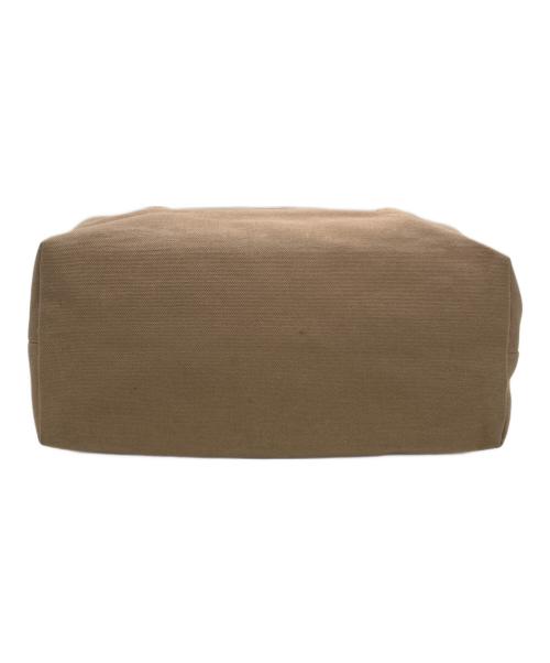 LOVERARY by FEILER（ラブラリー バイ フェイラー）LOVERARY by FEILER (ラブラリー バイ フェイラー) トートバッグ ベージュの古着・服飾アイテム