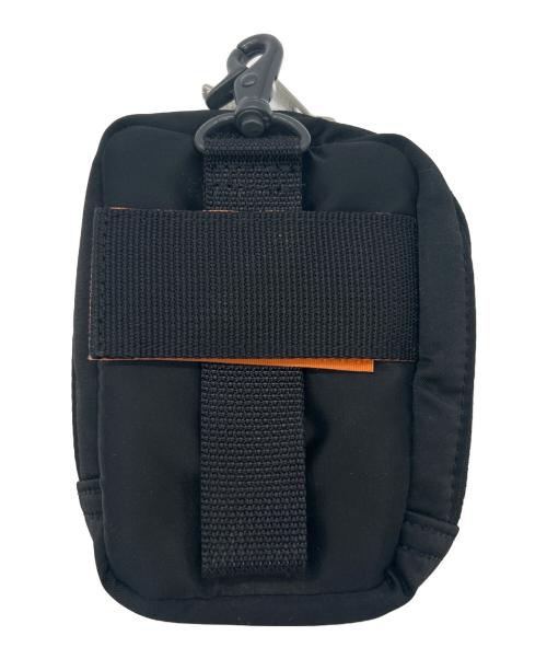 PORTER（ポーター）PORTER (ポーター) ポーチ ブラックの古着・服飾アイテム