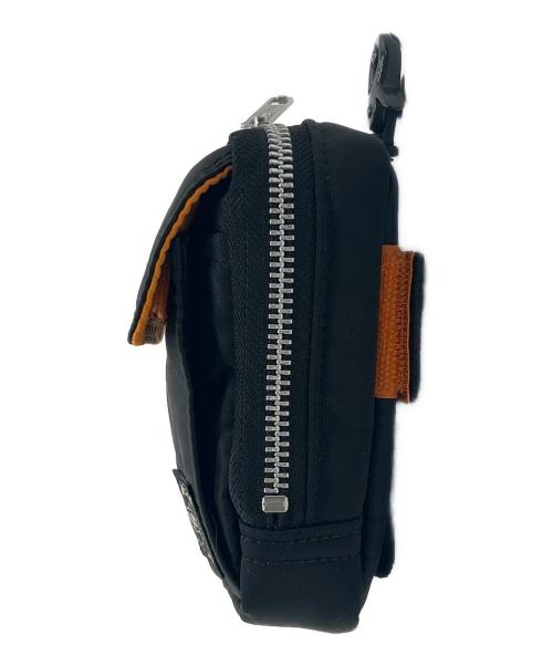 PORTER（ポーター）PORTER (ポーター) ポーチ ブラックの古着・服飾アイテム