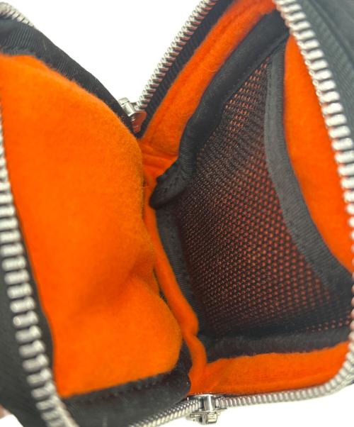 PORTER（ポーター）PORTER (ポーター) ポーチ ブラックの古着・服飾アイテム