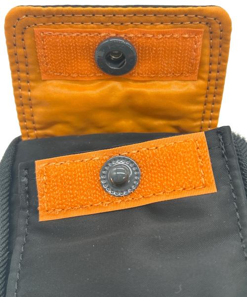 PORTER（ポーター）PORTER (ポーター) ポーチ ブラックの古着・服飾アイテム