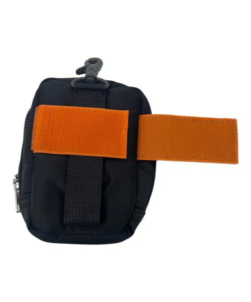 PORTER（ポーター）PORTER (ポーター) ポーチ ブラックの古着・服飾アイテム