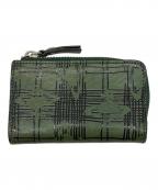 Vivienne Westwoodヴィヴィアンウエストウッド）の古着「キーケース」｜グリーン