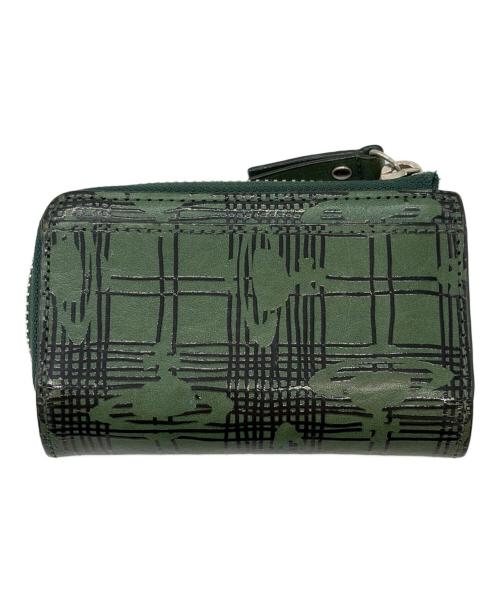 Vivienne Westwood（ヴィヴィアンウエストウッド）Vivienne Westwood (ヴィヴィアンウエストウッド) キーケース グリーンの古着・服飾アイテム