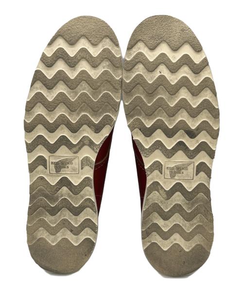 RED WING（レッドウィング）RED WING (レッドウィング) 6inch CLASSIC MOC TOE ブラウン サイズ:SIZE 26cmの古着・服飾アイテム