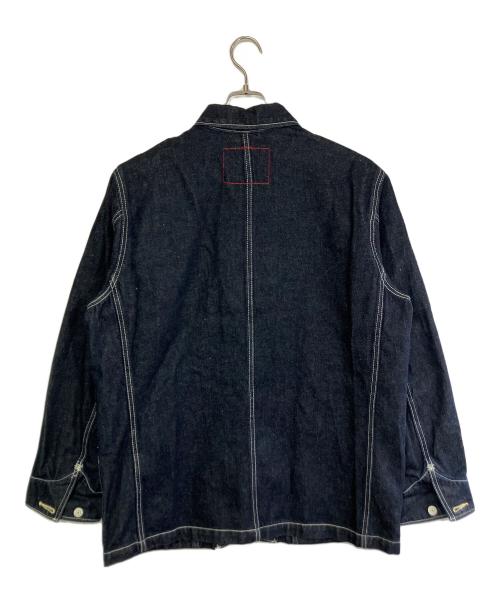 LEVI'S RED（リーバイス レッド）LEVI'S RED (リーバイス レッド) カバーオール インディゴ サイズ:Mの古着・服飾アイテム