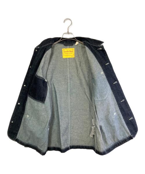 LEVI'S RED（リーバイス レッド）LEVI'S RED (リーバイス レッド) カバーオール インディゴ サイズ:Mの古着・服飾アイテム