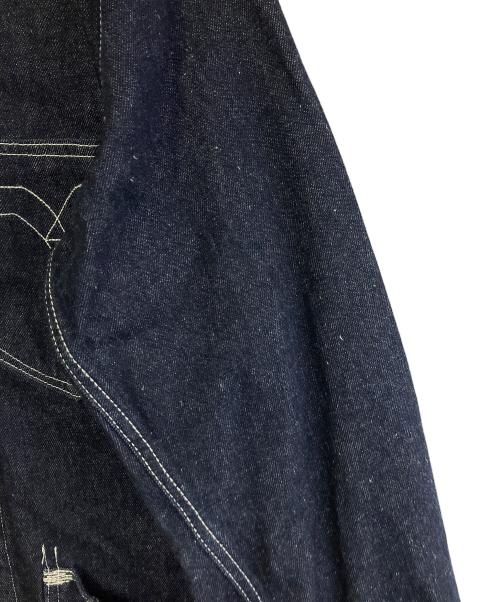 LEVI'S RED（リーバイス レッド）LEVI'S RED (リーバイス レッド) カバーオール インディゴ サイズ:Mの古着・服飾アイテム