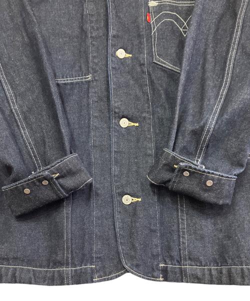 LEVI'S RED（リーバイス レッド）LEVI'S RED (リーバイス レッド) カバーオール インディゴ サイズ:Mの古着・服飾アイテム