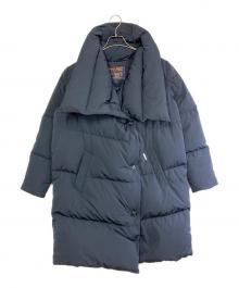 WOOLRICH（ウールリッチ）の古着「パフィダウンコート」｜ネイビー